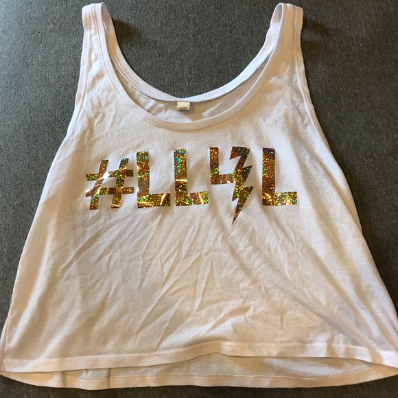 #LL4L Tank top - Picture 1 of 3